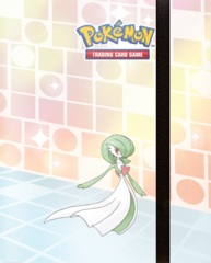 BINDER PRO 9PKT POKEMON GALLERY SER TRICK ROOM